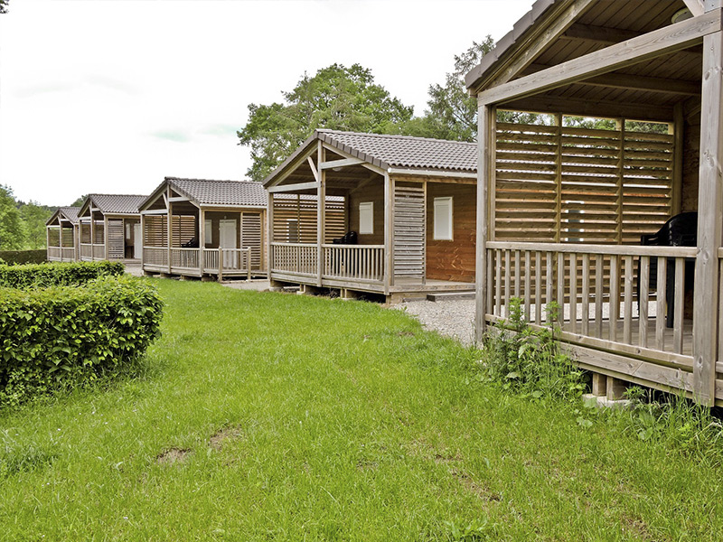 Le Camping Chalet