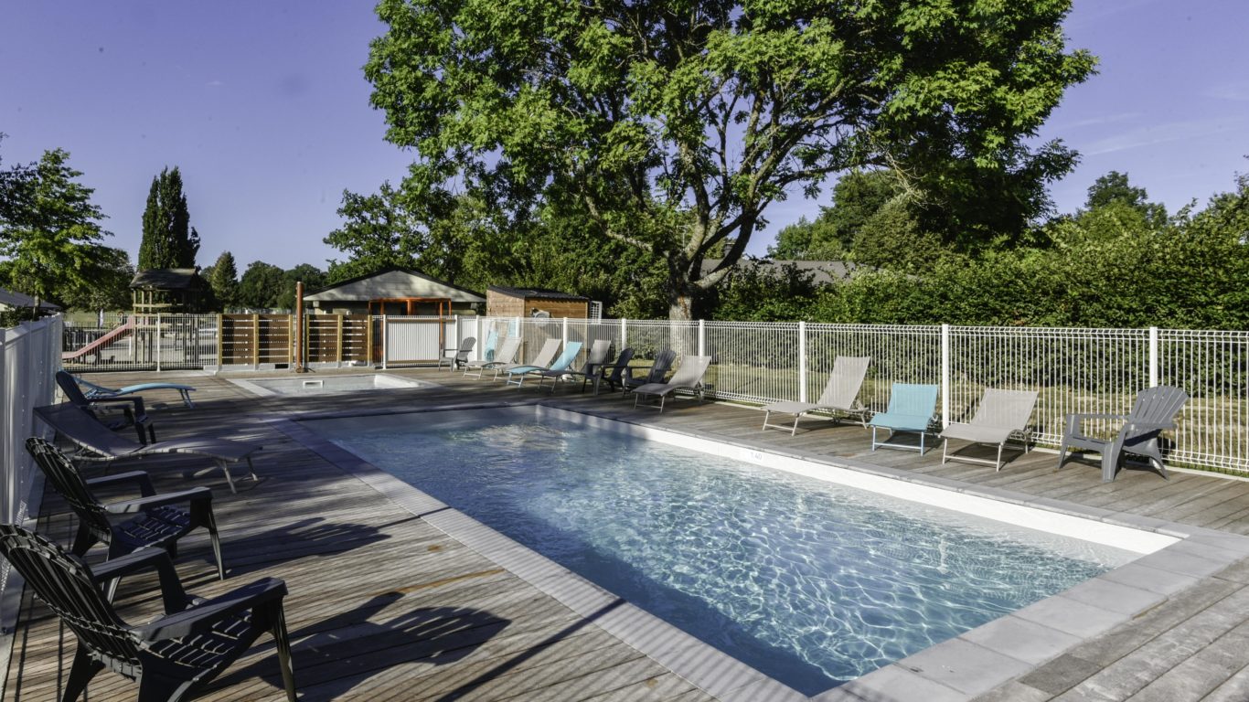 Le Camping Piscine